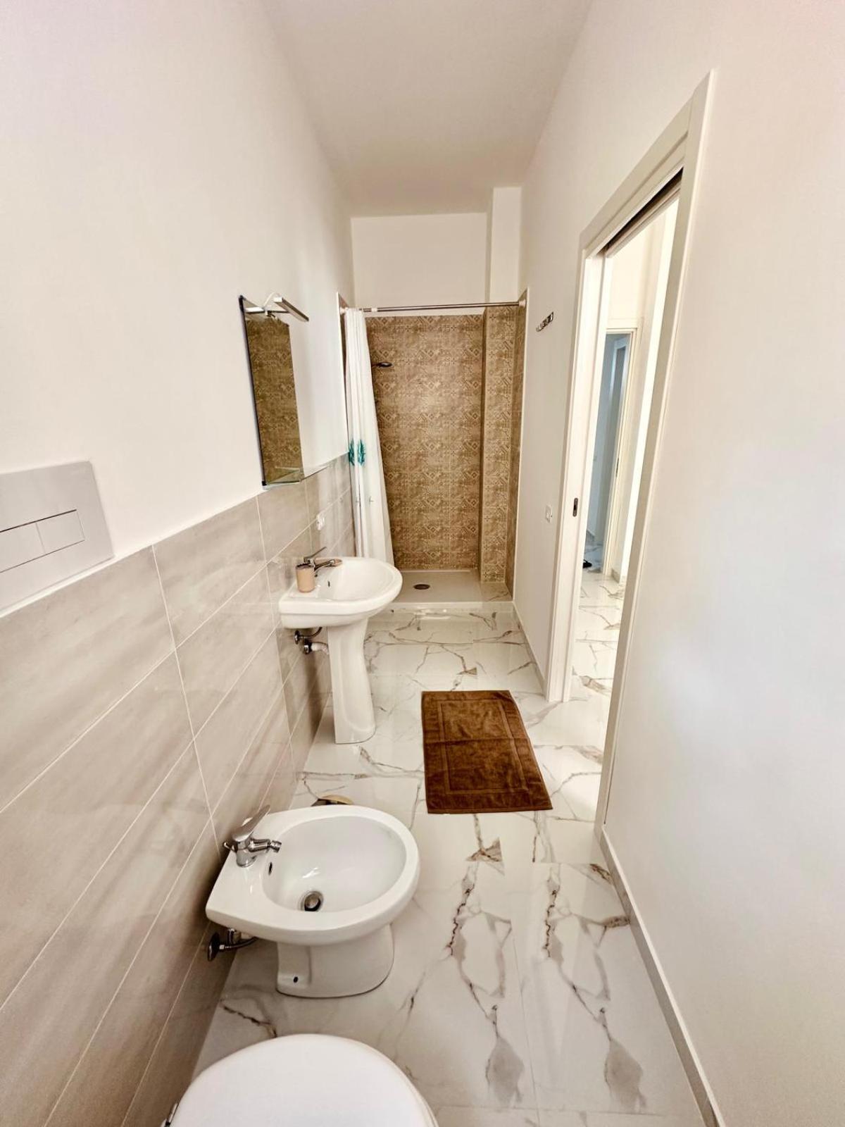 Hotel Nonna Mari' Isola delle Femmine Esterno foto
