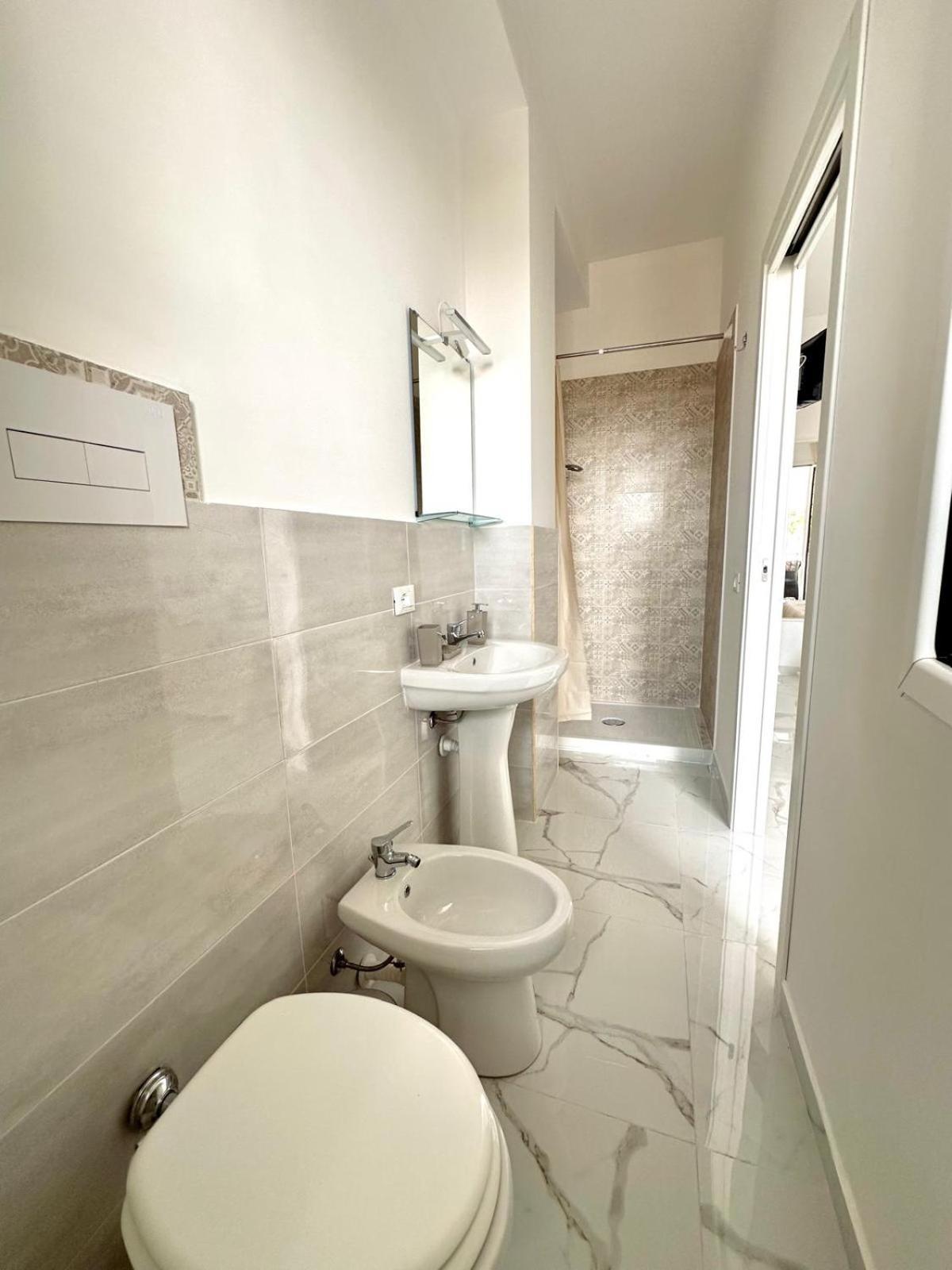 Hotel Nonna Mari' Isola delle Femmine Esterno foto