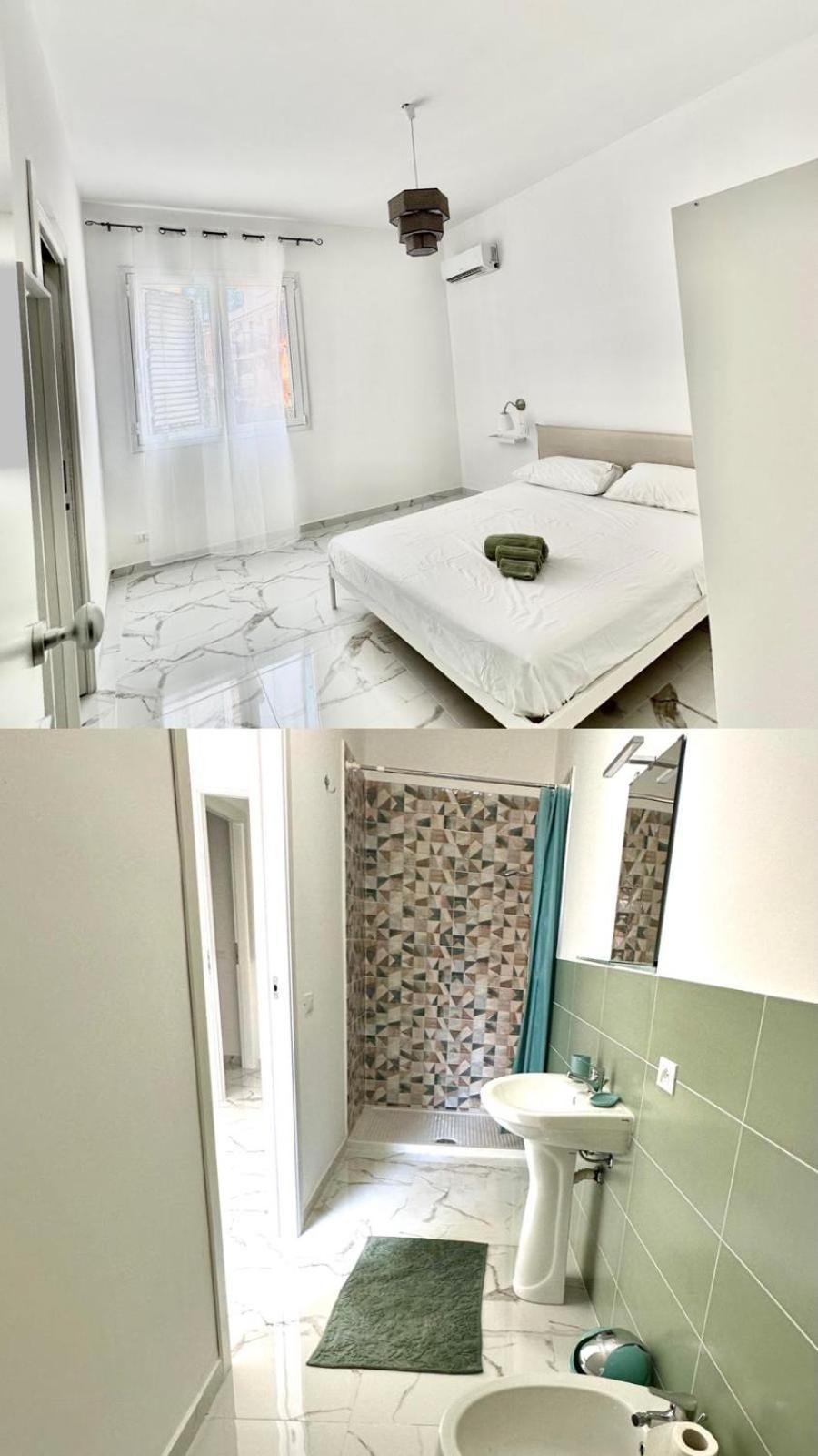Hotel Nonna Mari' Isola delle Femmine Esterno foto