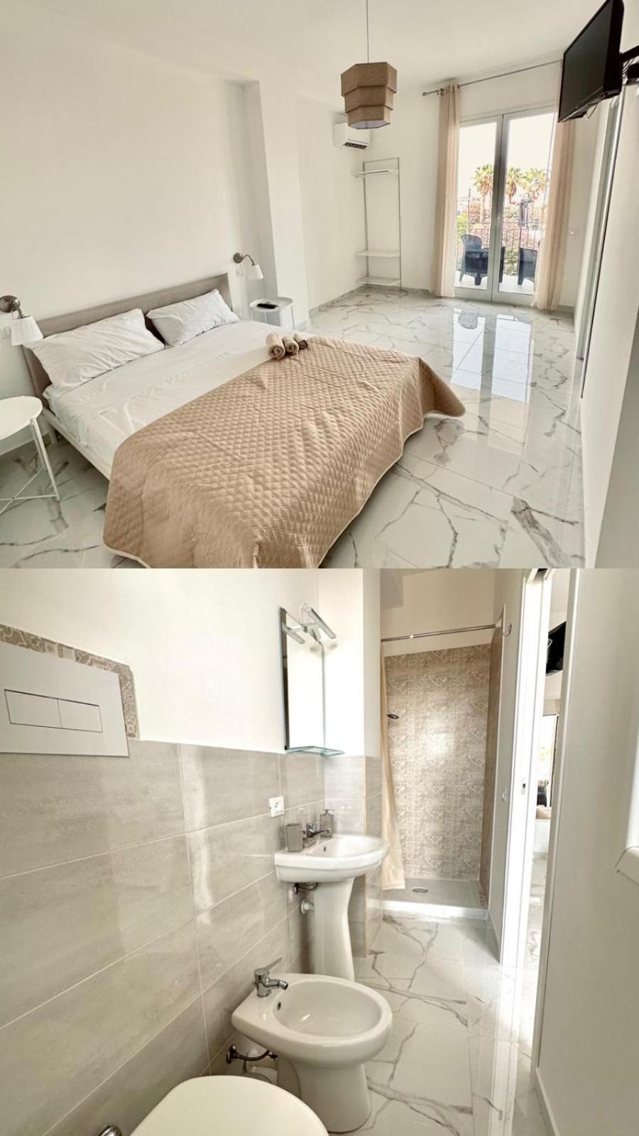 Hotel Nonna Mari' Isola delle Femmine Esterno foto