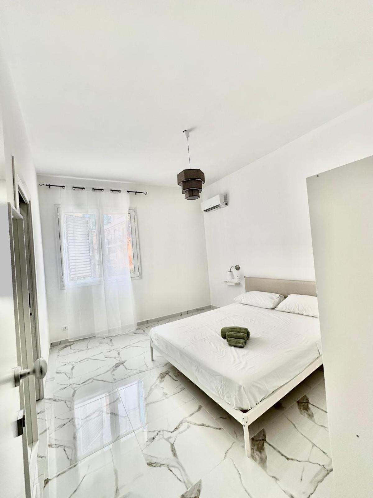 Hotel Nonna Mari' Isola delle Femmine Esterno foto